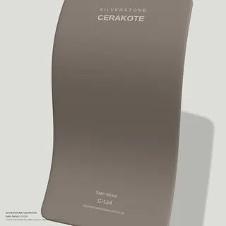 Satin Nickel C-124