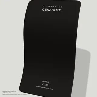 Jet Black C-138