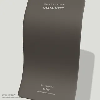 Gun Metal Grey C-219
