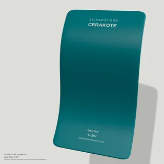 Aqua Teal C-297