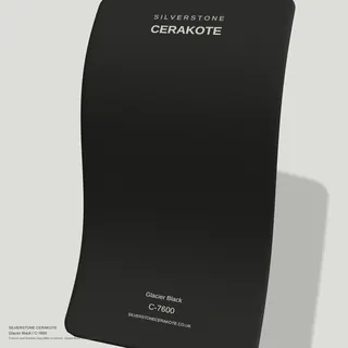 Glacier Black C-7600