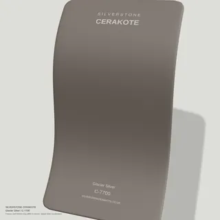 Glacier Silver C-7700