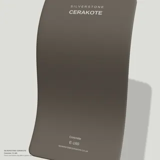 Concrete E-160