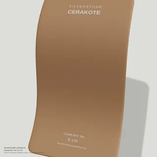 Coyote M17 Tan E-170