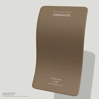 Flat Dark Earth F-106