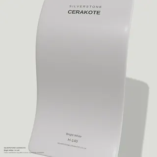 Bright White H-140