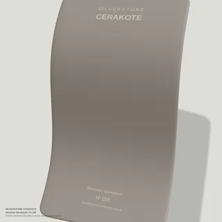 Shimmer Aluminium H-158