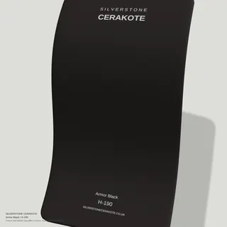 Armor Black H-190