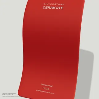 Firehouse Red H-216