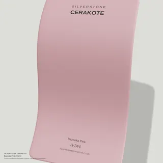 Bazooka Pink H-244