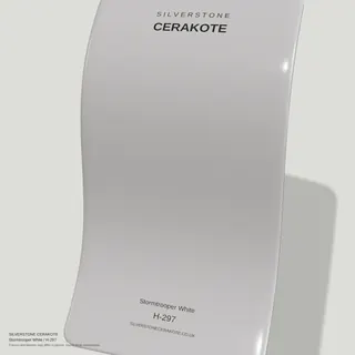 Stormtrooper White H-297