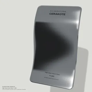High Gloss Armor Clear H-300