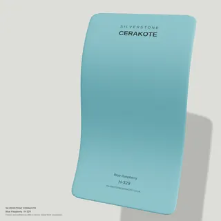 Blue Raspberry H-329