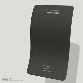 Platinum Grey H-337