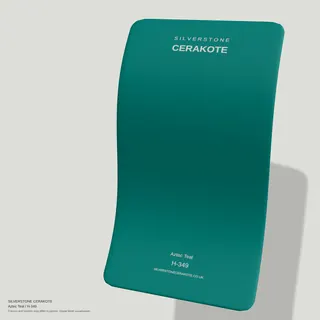 Aztec Teal H-349