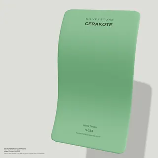 Island Green H-353