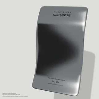High Gloss Ceramic Clear MC-156
