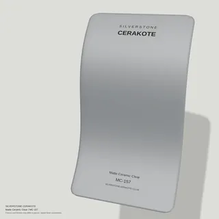 Matte Ceramic Clear MC-157