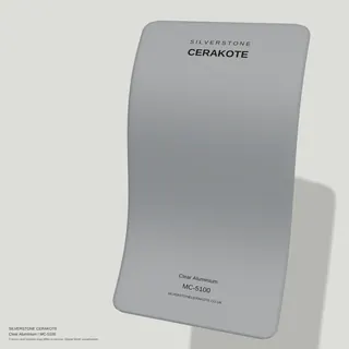 Clear Aluminium MC-5100