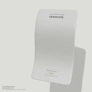 High Temp White S-140