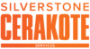 Silverstone Cerakote Logo Orange